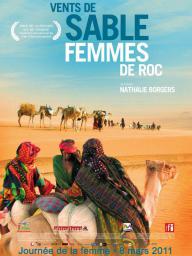 Vents de sable, femmes de roc - cinéma réunion